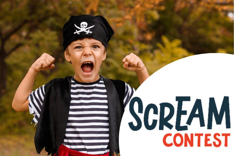 Scream Contest