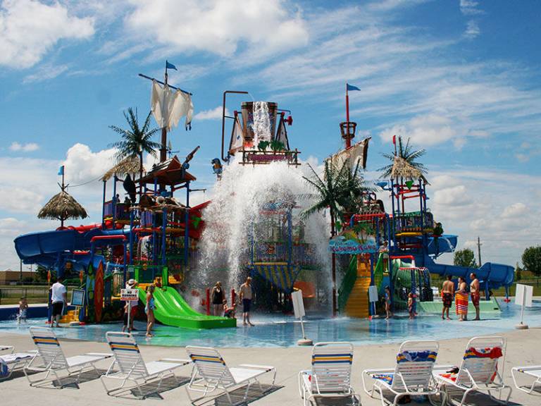 Kokomo Kove | Adventureland Resort