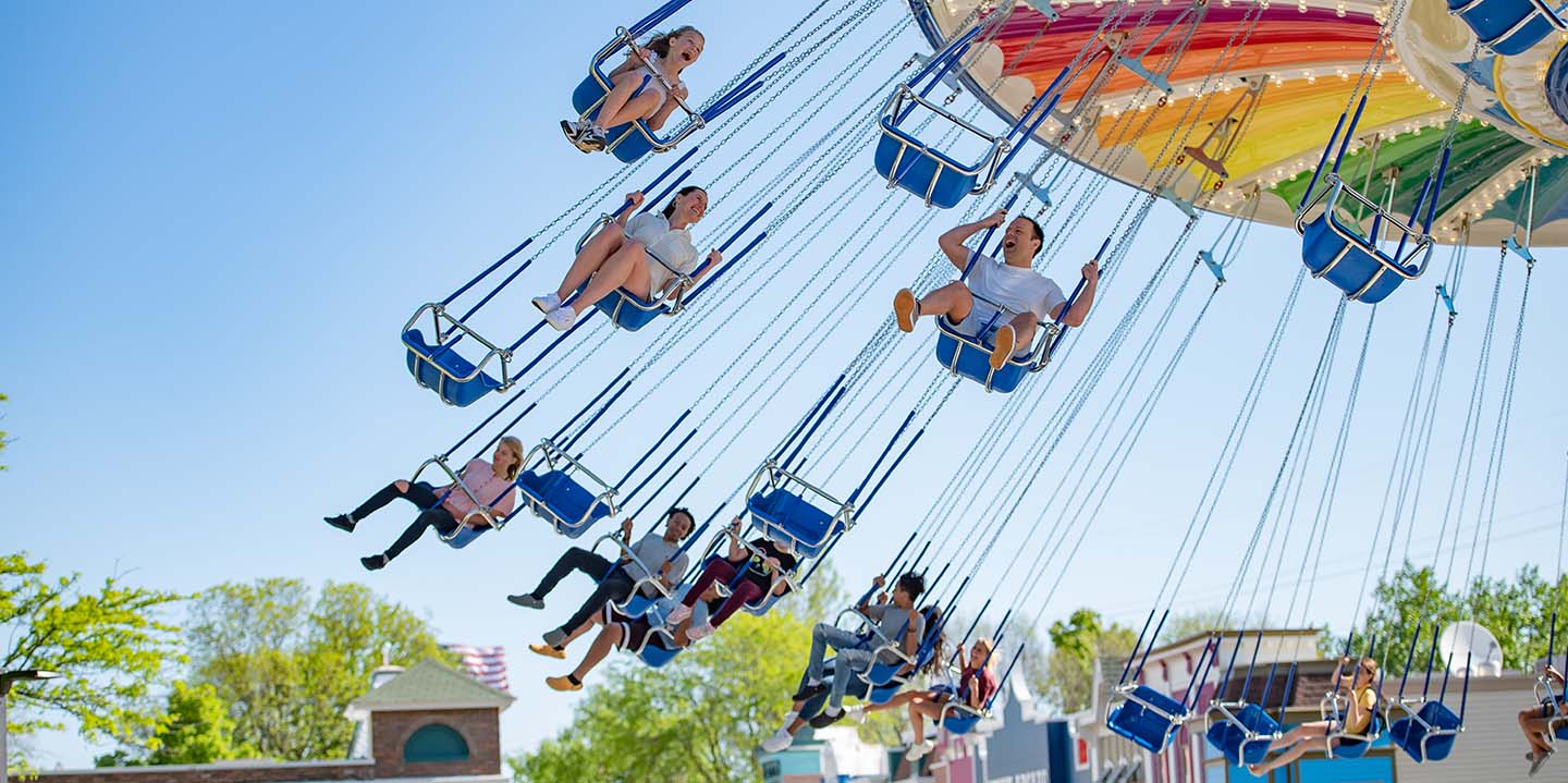  Adventureland Swings